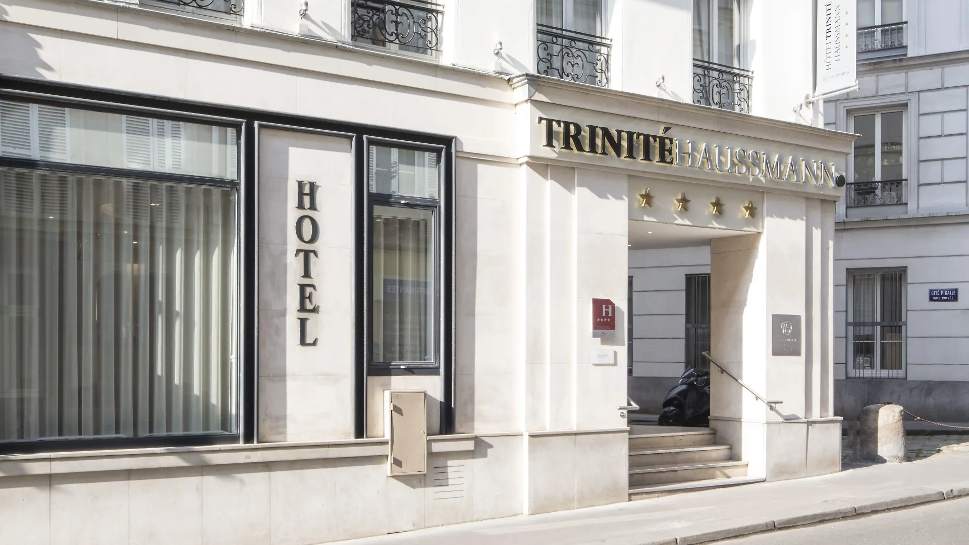 Hotel Maison Pigalle Paris