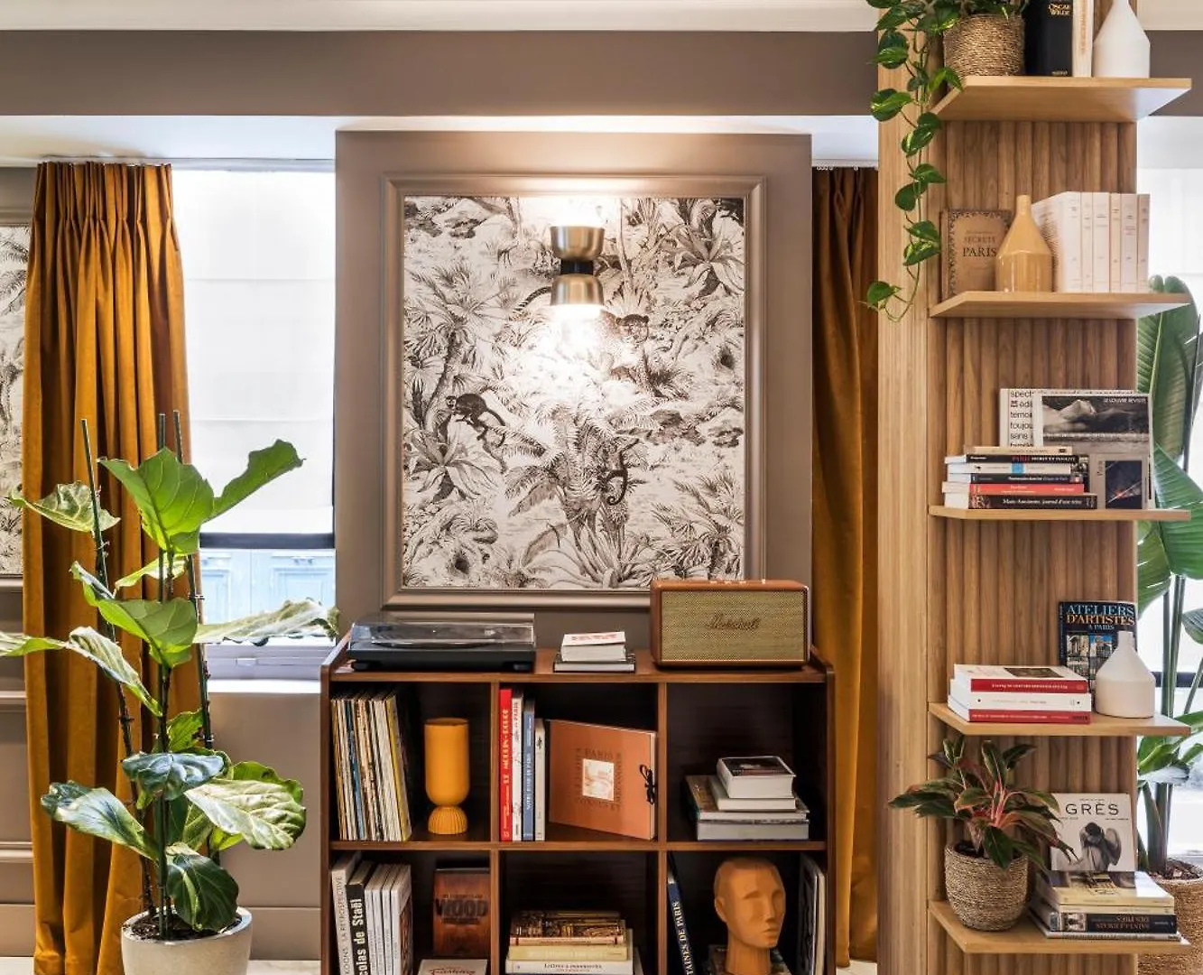 Szálloda Maison Pigalle 4*