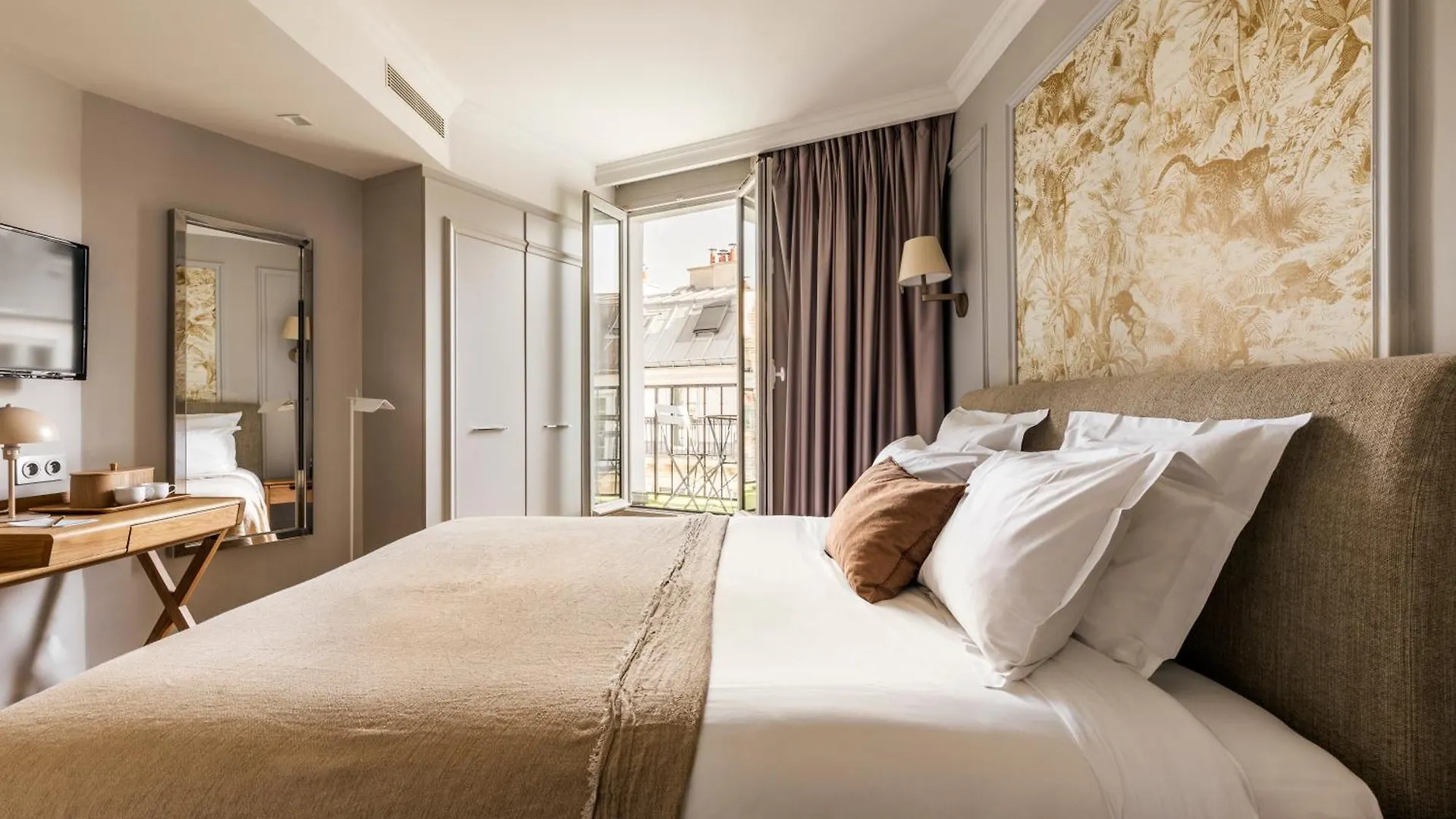 Hotel Maison Pigalle Paris