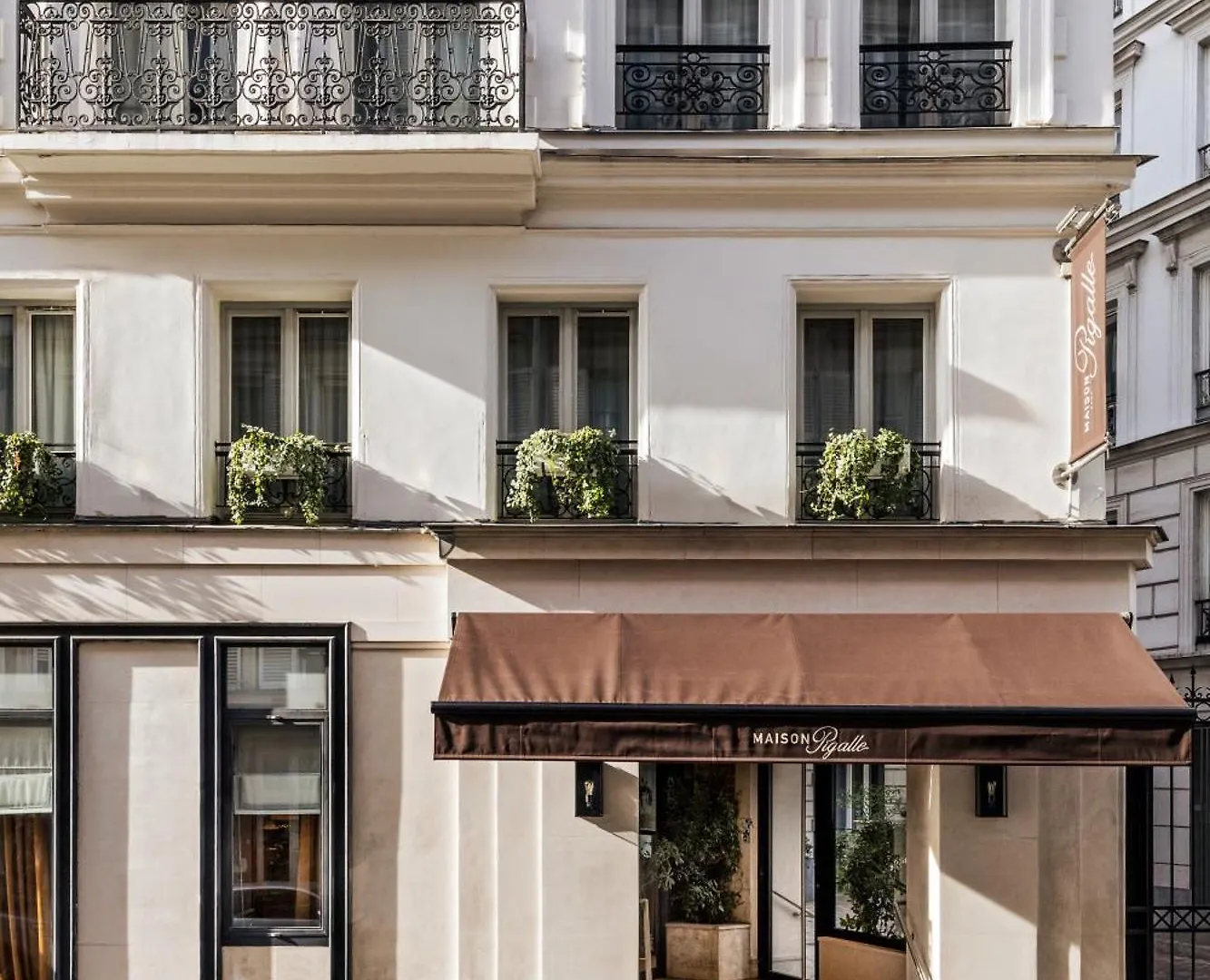 Maison Pigalle Hotel