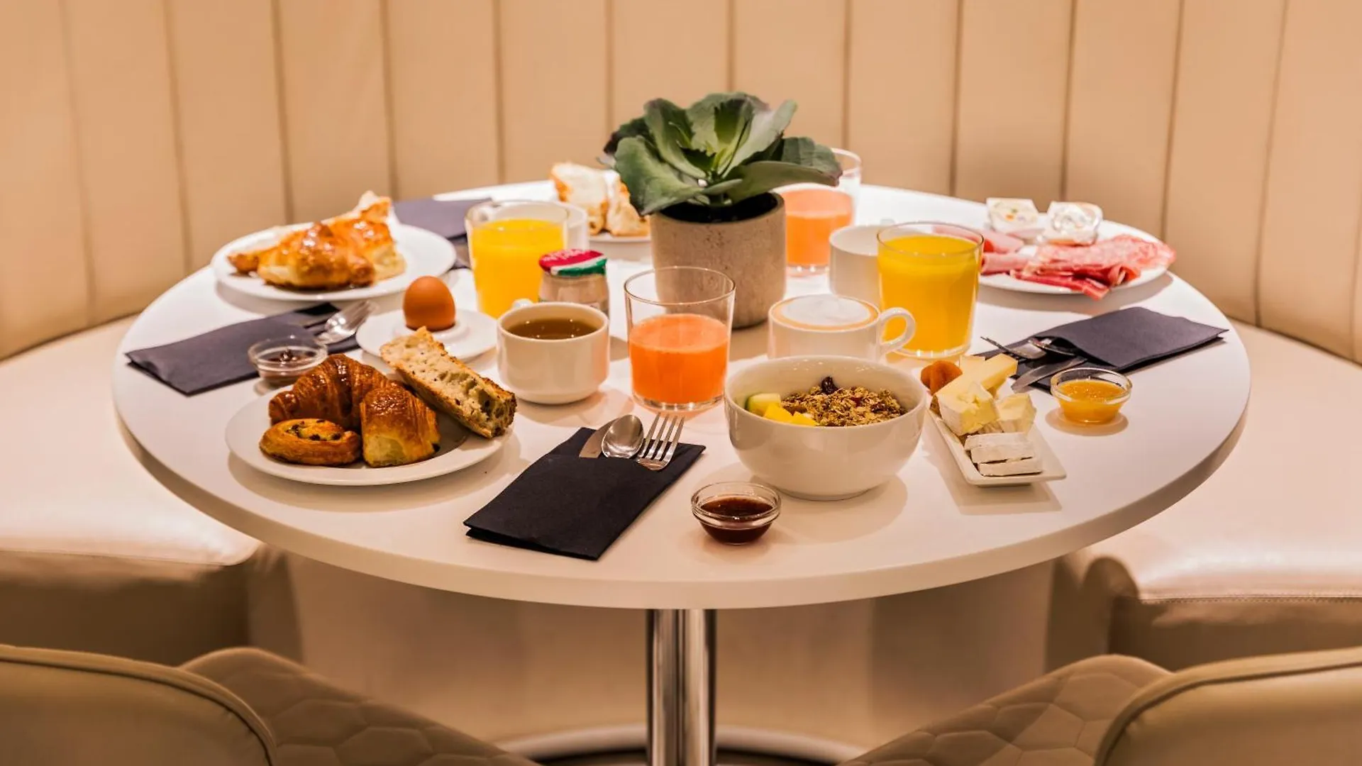 Maison Pigalle Hotel