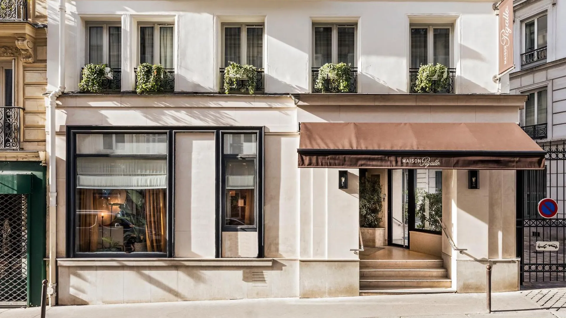 Maison Pigalle Hotel