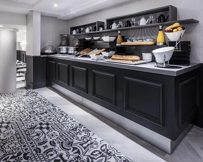 Szálloda Maison Pigalle Párizs
